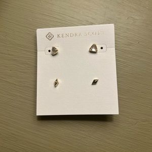 Kendra Scott Great Stud Set Earrings